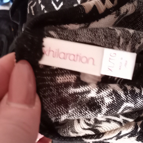 Womens southwest duster LG - Picture 4 of 4